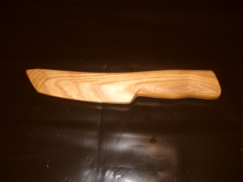 деревянный нож